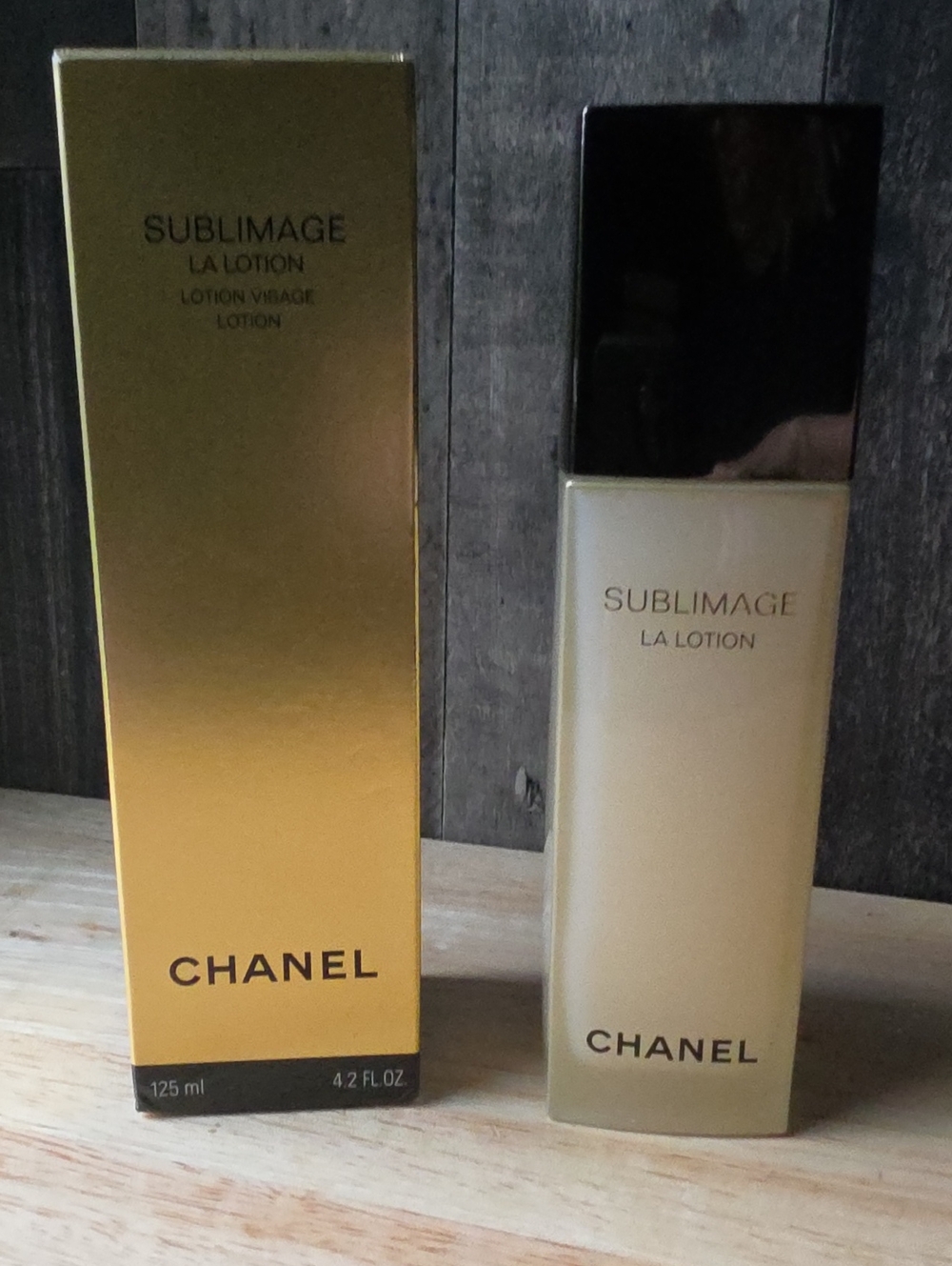CHANEL Luxury Sublimage La Lotion
